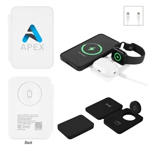 Flip & Fold Wireless Multi-Charger
