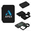 Flip & Fold Wireless Multi-Charger | https://www.bestnamebadges.com