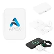 Flip & Fold Wireless Multi-Charger | https://www.bestnamebadges.com