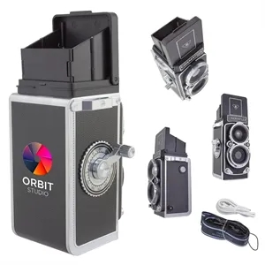 CinemaFlex Retro Digital Camera
