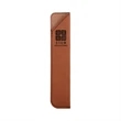 Leatherette Pen Sleeves | https://www.bestnamebadges.com