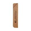 Leatherette Pen Sleeves | https://www.bestnamebadges.com
