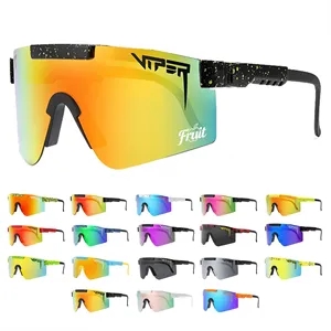 Polarized Sports Cycling Glasses W/ Adjustable Leg