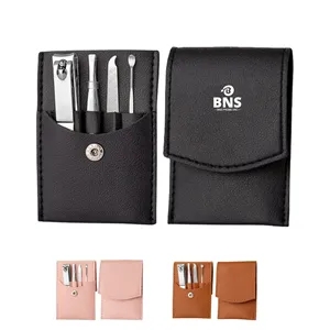 4 In 1 Professional Manicure Nail Kit