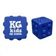 Popper Cube | https://www.bestnamebadges.com