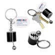 Gear Shift Keychain | https://www.bestnamebadges.com