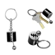 Gear Shift Keychain | https://www.bestnamebadges.com