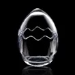 Egg Bowl & Lid | https://www.bestnamebadges.com