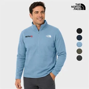 The North Face® Men's Double-Knit 1/2-Zip Fleece Pullover