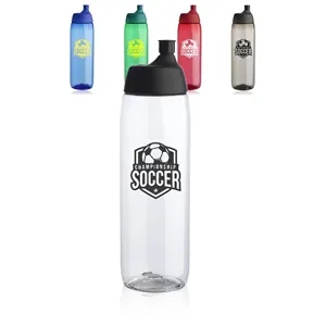 34 oz. Lenexa Plastic Water Bottle