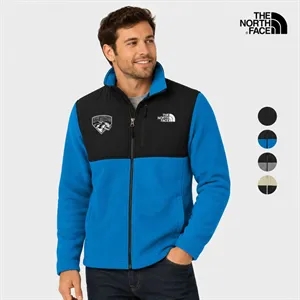 The North Face® Men's Full-Zip Fleece Jacket