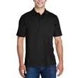 Ash City Core 365 Men's Origin Performance Polo Shirts | https://www.bestnamebadges.com