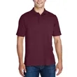 Ash City Core 365 Men's Origin Performance Polo Shirts | https://www.bestnamebadges.com