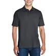 Ash City Core 365 Men's Origin Performance Polo Shirts | https://www.bestnamebadges.com