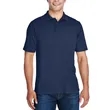Ash City Core 365 Men's Origin Performance Polo Shirts | https://www.bestnamebadges.com