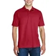 Ash City Core 365 Men's Origin Performance Polo Shirts | https://www.bestnamebadges.com