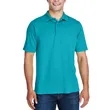 Ash City Core 365 Men's Origin Performance Polo Shirts | https://www.bestnamebadges.com