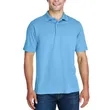 Ash City Core 365 Men's Origin Performance Polo Shirts | https://www.bestnamebadges.com