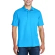 Ash City Core 365 Men's Origin Performance Polo Shirts | https://www.bestnamebadges.com
