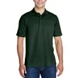 Ash City Core 365 Men's Origin Performance Polo Shirts | https://www.bestnamebadges.com