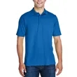 Ash City Core 365 Men's Origin Performance Polo Shirts | https://www.bestnamebadges.com