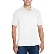 Ash City Core 365 Men's Origin Performance Polo Shirts | https://www.bestnamebadges.com