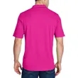 Ash City Core 365 Men's Origin Performance Polo Shirts | https://www.bestnamebadges.com