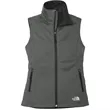 The North Face® Women's Soft Shell Vest | https://www.bestnamebadges.com