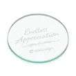 Barnaby Coaster - Individual | https://www.bestnamebadges.com