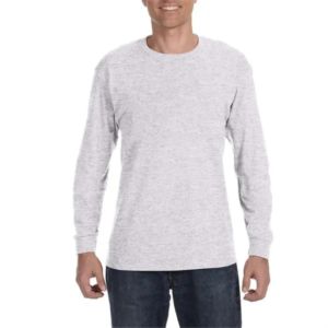 Gildan Adult Long-Sleeve T-Shirt