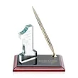#1 on Albion™ Pen Set - Gold | https://www.bestnamebadges.com