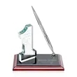 #1 on Albion™ Pen Set - Chrome | https://www.bestnamebadges.com