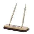 Scottsdale Double Pen Set | https://www.bestnamebadges.com