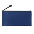 Custom Waterproof Zipper Pencil Pouch | https://www.bestnamebadges.com