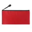 Custom Waterproof Zipper Pencil Pouch | https://www.bestnamebadges.com