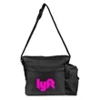 CarryCool Lunch Tote with Bottle Holder | https://www.bestnamebadges.com