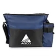 CarryCool Lunch Tote with Bottle Holder | https://www.bestnamebadges.com
