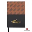 Swiss Force® Lundendorff Softcover Patterned Journal | https://www.bestnamebadges.com