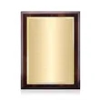 Farnsworth/TexEtch - Cherry/Gold | https://www.bestnamebadges.com