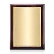 Farnsworth/TexEtch - Cherry/Gold | https://www.bestnamebadges.com