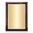 Farnsworth/TexEtch - Cherry/Gold | https://www.bestnamebadges.com