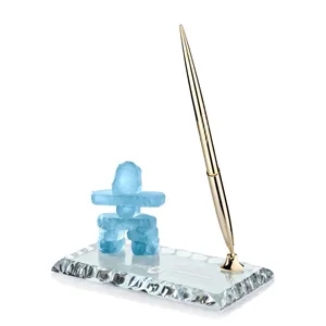 Inukshuk Penholder
