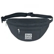 600D Polyester Double Zipper Fanny Pack | https://www.bestnamebadges.com