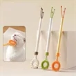 Extendable 3-in-1 Cat Scratcher | https://www.bestnamebadges.com
