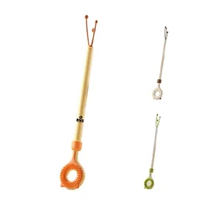Extendable 3-in-1 Cat Scratcher