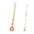 Extendable 3-in-1 Cat Scratcher | https://www.bestnamebadges.com