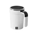 Smart Temperature Measuring Magnetic Self-Stirring Mug | https://www.bestnamebadges.com
