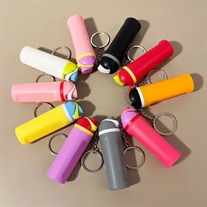 Bottle Keychain