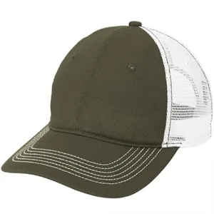 District Mesh Back Cap.