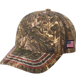 Port & Company Port Authority Americana Contrast Stitch C...